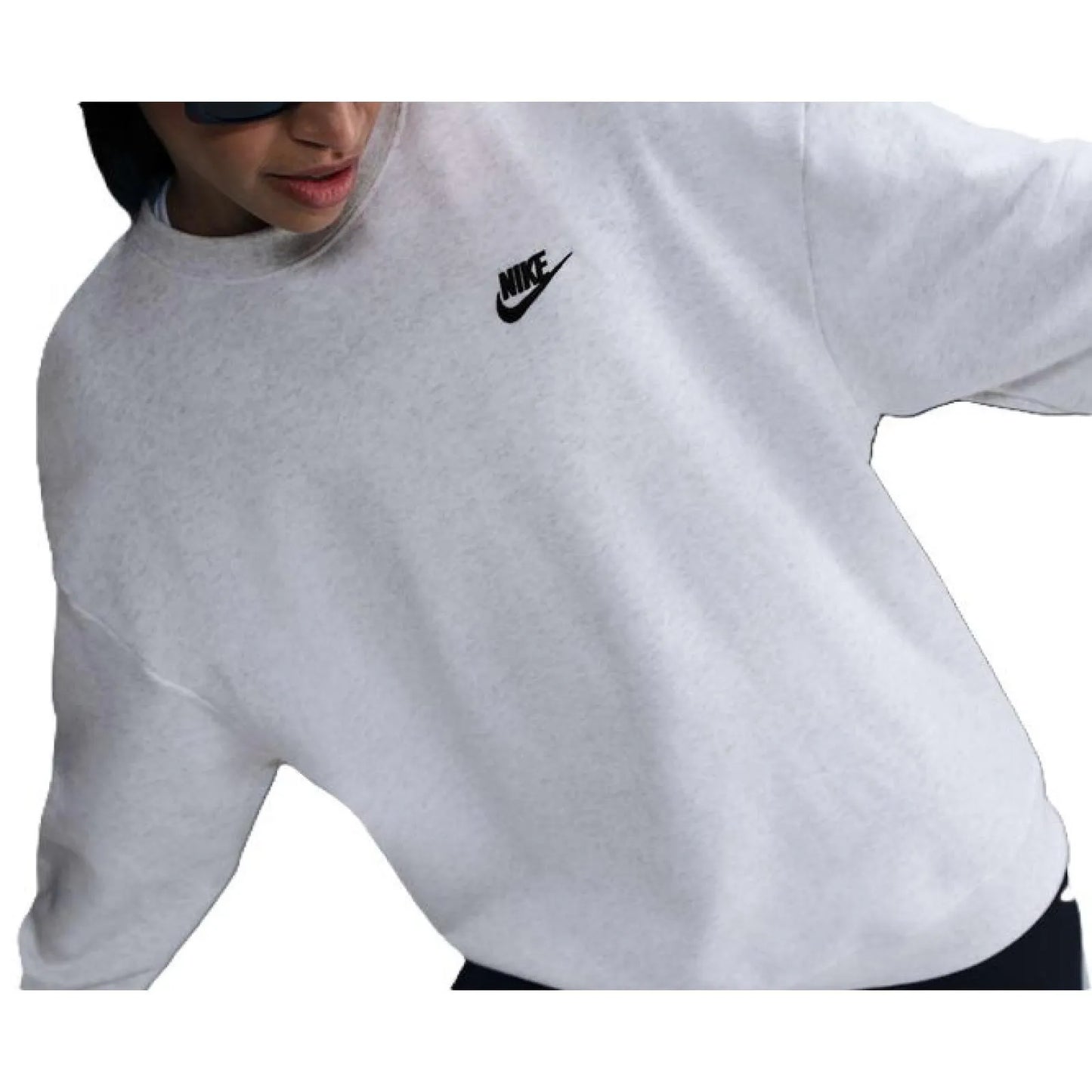 Buzo Deportivo Nike | Estilo Urbano y Comodidad — Beige, Blanco, Negro