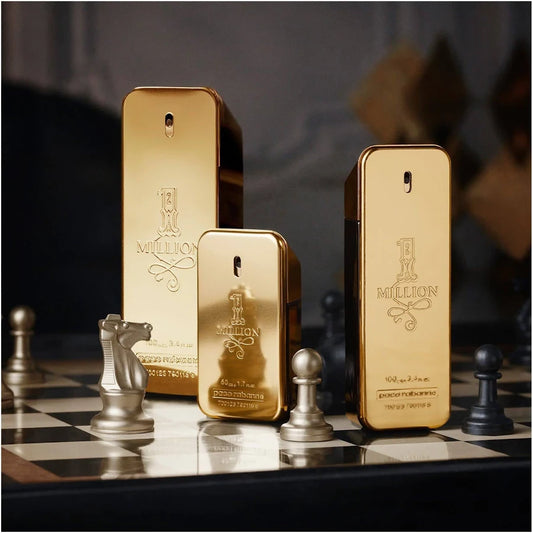 Duo Khamra + One Million | Estuche Premium · Perfumero Recargable Incluido